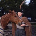 Di Mondo Instagram - 7:56pm “what’s more important the journey or the destination and the other replies the company! / qué es más importante el viaje o el destino y el otro responde la compañía!” #HappyThanksgiving #Grateful #FarmLife #Horse #DiMondo Thursday November.23.2023 #StBarts Pics: @alicia_shi Edit: @_alisa_ruby_ Hair and Makeup: @vicenteferrerp @instagram