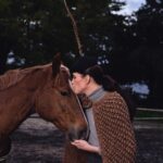 Di Mondo Instagram - 7:56pm “what’s more important the journey or the destination and the other replies the company! / qué es más importante el viaje o el destino y el otro responde la compañía!” #HappyThanksgiving #Grateful #FarmLife #Horse #DiMondo Thursday November.23.2023 #StBarts Pics: @alicia_shi Edit: @_alisa_ruby_ Hair and Makeup: @vicenteferrerp @instagram