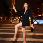 Di Mondo Instagram – 9:02pm <c'est la vie>
“That’s life… one step forward, one step closer… enjoy the ride! / Así es la vida… un paso adelante, un paso más cerca… disfruta el viaje!”
#NYC #YSL #SaintLaurent #DiMondo
Thursday September.14.2023
#NewYork
Wearing: @ysl
Pics: @adriannina
Editing: @_alisa_grabko_
@instagram New York, New York