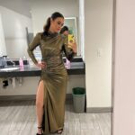 Dia Frampton Instagram – What a wild and beautiful night. I’m so grateful and honored to be a part of @blakeshelton ‘s very last show on @nbcthevoice ❤️ I can’t believe it’s been twelve years since I hit that stage. I was just 22 years old and scared shitless the entire time. Blake always made me feel safe and capable and hopeful. 12 years. Wow. Time really does fly.  So many memories came back to me when I walked on stage. Even the smell of the sound stage was so familiar. Like artificial rain and cold cement and fog machines. I weirdly love that smell. I feel like it’ll be futile to try to express how much Blake means to me and how drastically he has changed my life… I honestly don’t know where to start. I love Blake. His kindness, generosity, humor, empathy and talent have touched many people across the world. I’m so grateful to have shared the stage with him and to have spent time with him on the road. Love you, man! ❤️

Huge shoutout and thank you to: @thevoicewardrobe & @voiceglam @theadorable1 @hairbyregina for the fabulous hair, makeup and glam. 🥰🥰🥰