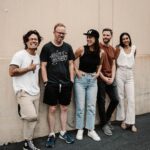 Dia Frampton Instagram – The @meganddiamusic album is officially complete. 11 songs. Over a year in the making. 4 weeks in K-town with my favorite people. Break downs were had. Many nights of self doubt, excitement, confidence, joy and anxiety. (I guess that’s just life, right?) 

I cannot wait to share it with all of you. Koreatown, Los Angeles, CA