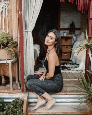 Dia Frampton Instagram - “Trust in the you of now.”

You know more than you think you do.

Sending all the good vibes to my fellow creatives and storytellers. ❤️❤️❤️ (And we are ALL creatives in one way or another). 

📷 @megframpton