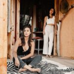 Dia Frampton Instagram - Writing for the new "Meg & Dia" full length album has officially begun. Nothing brings me more joy than working on M&D music. As a day job, I write for other artists, commercials, and film. And - don't get me wrong - I love it, and I'm grateful for the work and a way to keep the lights on. But when I write for M&D, I truly get the opportunity to write my truth. And beyond that, I have team mates around me that push me to dig in deeper... into the uncomfortable, hidden, darkest parts of myself. I've experienced a lot since our last album release. Another heartbreak (or 5), another failure (or 50). Nights of self doubt, grief, and that creeping feeling of just... being completely lost. But I've also experienced so many beautiful sunsets, drunken weird nights with friends, solitary trips into the woods, conversations with strangers, starry nights on the beach, road trips, romance, and so many more tiny moments that have meant the world to me. I want to pack all of that into our next album. Just like taking a photograph. CLICK. You can capture everything in a moment. Well, the last few years I have wanted to capture for a very long while. And now I'm finally getting that chance. I don't know what it will sound like, but if it sounds anything like the last few years Meg and I have experienced, collectively and separately, it's going to be a fucking wild ride. xxx