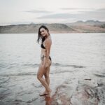 Dia Frampton Instagram - Summer in the desert. ☀️ 🌵 🏜 📷 @megframpton Sand Hollow State Park