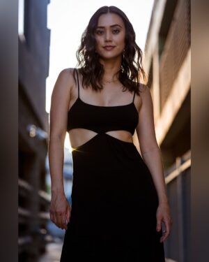 Dia Frampton Instagram - A good friend told me, “What’s for you won’t pass you.” I think about this often. ❤️ Whether it’s a dream, or a person, or a moment… just know it will find you.  Stay open. 

📷 @plusfox_