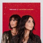 Dia Frampton Instagram - Hoping my sis and I can hang with you this holiday season! The @meganddiamusic Christmas album, “December, Darling” is on Spotify, Apple, & YouTube. Thank you for listening. ❤️🎄 🎄❄️🎅🏽🎄❄️🎅🏽 📷 @lezeleynes