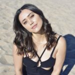 Dia Frampton Instagram - Back in that California sunshine. ☀️☀️☀️ 📸 @letticiabissondut