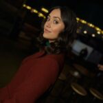 Dia Frampton Instagram - And that’s a wrap on “Becca Winters.” Can’t wait to share “Merry & Gay” with you all this holiday season. ❤️❤️❤️ 📷 @davidychung