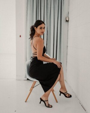 Dia Frampton Instagram - Enjoying rainy days in Nashville.

Side note: Any good photographers out here? Hit me up. ❤️

📷 @megframpton