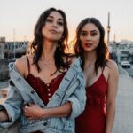 Dia Frampton Instagram - My big sis is a bad ass. That’s all.