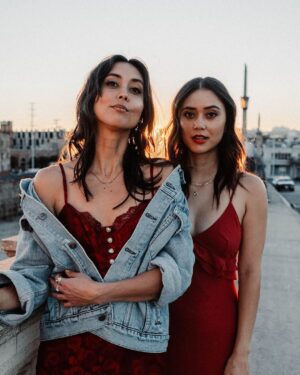 Dia Frampton Instagram - My big sis is a bad ass.

That’s all.