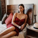 Dia Frampton Instagram - Keep showing up. You’ve got this. I know it’s hard to wake up and try again at something when you feel stuck or like no one sees you or like you’re not making any progress. Hell, sometimes going backwards. I see you. I hear you. I appreciate you. Keep going. I started my first band when I was 14. I’m 34 now. It’s a mother f-ing marathon, not a sprint. Keep going. I see you. And you’re killing it. Sending so much love and support to everyone chasing a dream out there. ❤️❤️❤️ YOU’RE CLOSER THAN YOU THINK.