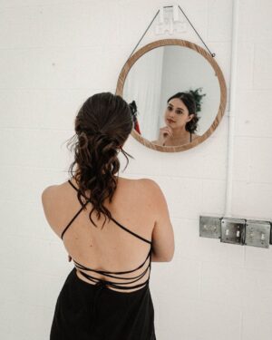 Dia Frampton Instagram - Who’s already feeling that “be productive” voice screaming in their ear as we go into 2022?

I’m trying to find more balance in my life. Work is important, but so is love, friendship, family, exercise, alone time, artist dates, and sleep. 

Be kind to yourself. Go at your own pace.

📷 @megframpton