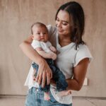 Dia Frampton Instagram - I’m a first time aunt. And I’m in love. Welcome Candland Mackenzie Monsen ❤️❤️❤️ 📷 @megframpton