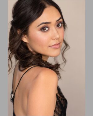 Dia Frampton Instagram - Thanks for the new headshots, @danapatrickphoto ❤️ I can’t recommend her enough. You’re a real one. You are such a passionate, honest, and kind human, and definitely the kind of friend who will tell someone when they have something in their teeth and I love you for it. 😂🥰 You are a Goddess with a camera.

💄💇🏽‍♀️the fabulous @cheriecombs