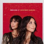 Dia Frampton Instagram - It’s that time of the year again. Hope my sis and I can hang with you while you’re decorating your tree. 🎄🥰❄️ Out on Spotify, iTunes, YouTube, etc. 📷 @leslieleynesgimenez 🎵 @meganddiamusic Sister @beqomingher