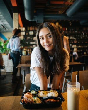 Dia Frampton Instagram - I always skip the strip and go straight to @publicuslv when rolling through Vegas. ❤️🤤❤️🤤

📷 @josephpyao