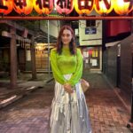 Dia Frampton Instagram – Japan Photo Dump
🇯🇵 🇯🇵 🇯🇵 
This island is breathtaking. The people here are so respectful and kind. Like, there are thousands of people rushing the streets of Tokyo and yet no one bumps into me – and if they do, there are a thousand apologies.

Random things I have noticed…

1. There are zero public trash bins. ZERO. You buy a coffee to go… you’ll hold that cup all damn day. I’ve been collecting my trash in my back pack or going into 7-elevens to use their bins.  No trash cans in public parks, subway stations, street corners, etc. AND people legit do not litter here. It’s amazing. 😱

2. Coffee shops open late. Around 11 or 11:30 a.m. I guess people don’t like their super early morning brew? 

3. Always accept a business card with 2 hands. It’s polite. 

4. Uber is super easy to use here, and in my experience, quite a bit cheaper than LA. Taxis are easy and plentiful, too. But of course the subway and train is very efficient as well. (Is there anything NOT efficient in Japan?!)

5. At almost every restaurant- upscale or not – they give you a warm wet towel for your hands before the meal. It’s pretty awesome. 

Japan, I love you. (I’m thinking of starting a little travel blog to recommend some of my favorite restaurants, coffee shops and museums. What do you think?)❤️ Tokyo,Japan