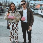 Dia Frampton Instagram – So grateful to be on this planet for 36 years. Thank you kindly for all the birthday wishes. I think my favorite thing about my birthday is catching up with friends.  I feel so fortunate to have so many incredible people in my life.  I got into a pretty emotional conversation today with someone I’ve known for years… one of my nearest and dearest. And in between tears they said, “I’m sorry to cry on your birthday. I’m sorry to make you cry.” But I told them that I was happy to share in this moment with them. Moments where we laugh and cry about the messiness of life.  Where I feel closer to them. 

So… with one year wiser… what’s coming up for me now is patience. For me… I hope to not act impulsively because I am impatient for my future. 

Also, the difference between solitude and loneliness, which has helped me not feel strange about my desire to spend many days alone. 

And lastly, thank you Tolkien for the LOTR and Hobbit books. You were a bad ass. This evening, I solute you.  As Gandalf said, “Despair is only for those who see the end beyond all doubt. We do not.” Rock on, Gandalf. Rock on. ❤️😌