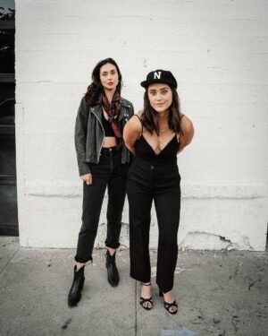 Dia Frampton Instagram - So grateful to be on this planet for 36 years. Thank you kindly for all the birthday wishes. I think my favorite thing about my birthday is catching up with friends.  I feel so fortunate to have so many incredible people in my life.  I got into a pretty emotional conversation today with someone I’ve known for years... one of my nearest and dearest. And in between tears they said, “I’m sorry to cry on your birthday. I’m sorry to make you cry.” But I told them that I was happy to share in this moment with them. Moments where we laugh and cry about the messiness of life.  Where I feel closer to them. 

So... with one year wiser... what’s coming up for me now is patience. For me... I hope to not act impulsively because I am impatient for my future. 

Also, the difference between solitude and loneliness, which has helped me not feel strange about my desire to spend many days alone. 

And lastly, thank you Tolkien for the LOTR and Hobbit books. You were a bad ass. This evening, I solute you.  As Gandalf said, “Despair is only for those who see the end beyond all doubt. We do not.” Rock on, Gandalf. Rock on. ❤️😌