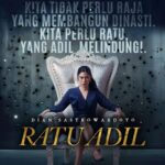 Dian Sastrowardoyo Instagram - Tanya hati nurani. Pilih Raja yang membangun dinasti, atau Ratu yang adil dan melindungi? Ratu Adil tayang 29 Februari 2024 hanya di Vidio. #RatuAdil #RatuAdilSeries #VidioOriginals
