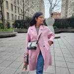Dian Sastrowardoyo Instagram - Feeling extra pink today