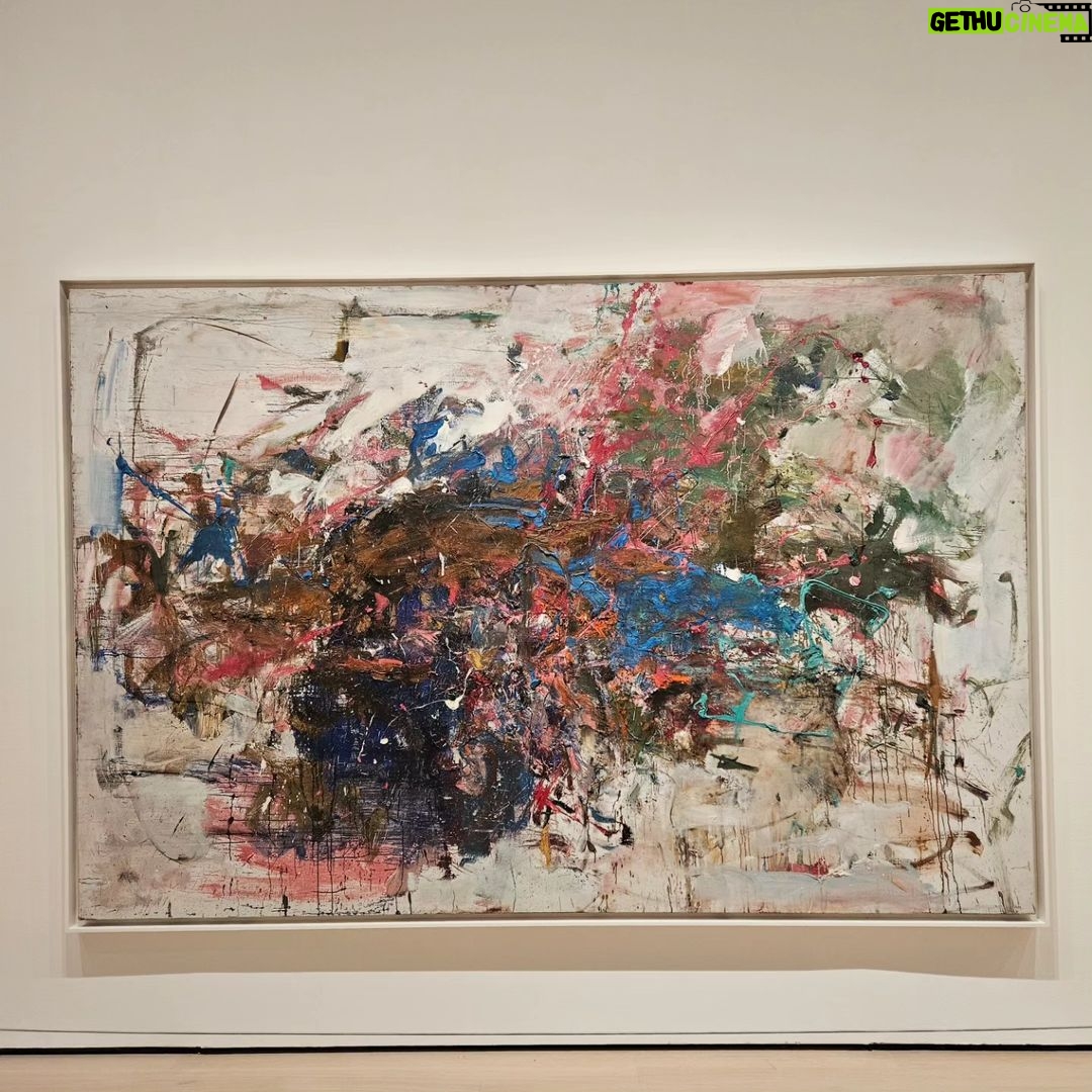 Dian Sastrowardoyo Instagram - Moma😍 MoMA The Museum of Modern Art NYC