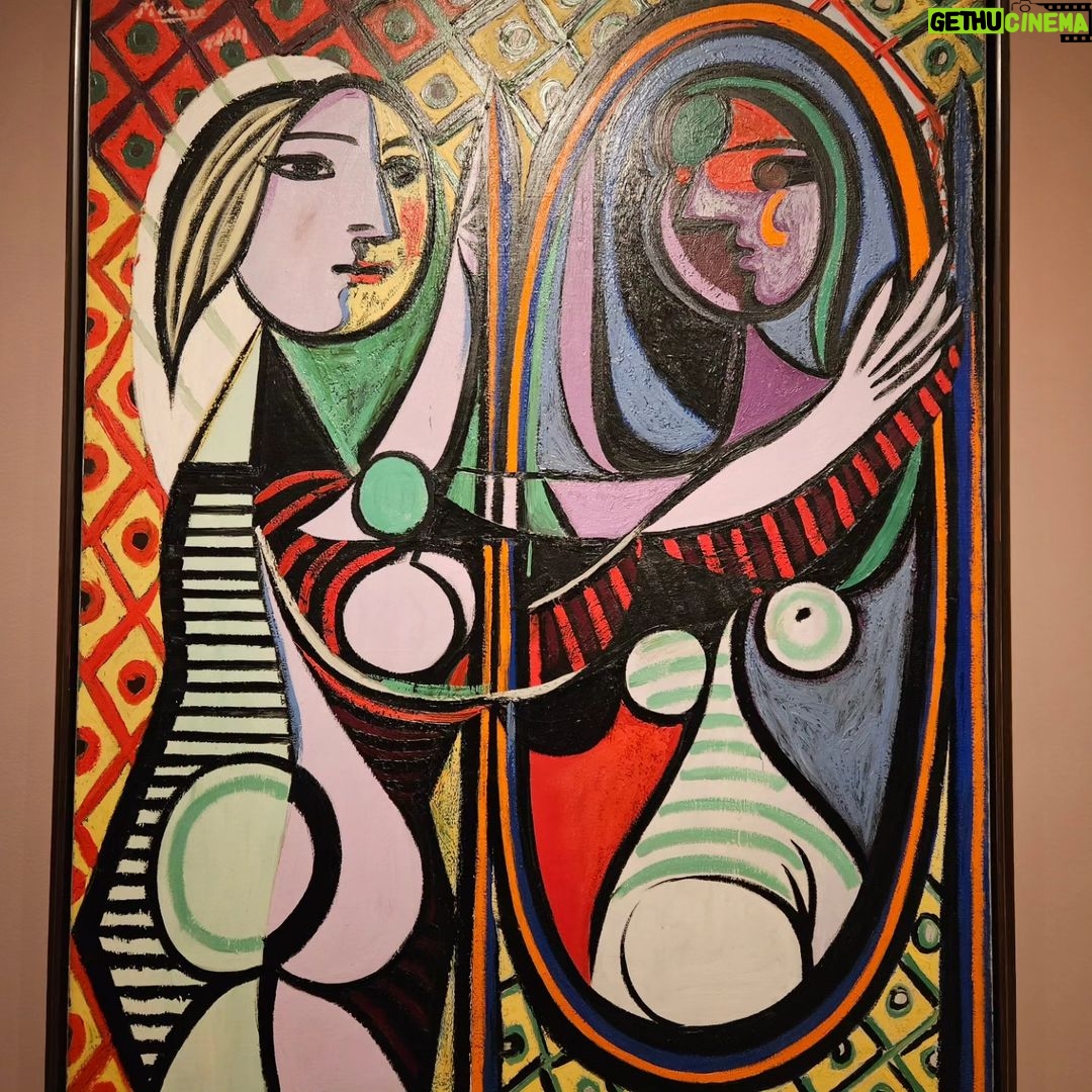 Dian Sastrowardoyo Instagram - Moma😍 MoMA The Museum of Modern Art NYC