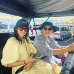 Dian Sastrowardoyo Instagram - Here's to the woman who makes everything possible 💚💚 happy mother's day💚💚