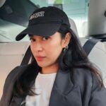 Dian Sastrowardoyo Instagram - Tuesday magic hour✨️