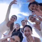 Dian Sastrowardoyo Instagram - sending you good vibrations! btw, can you spot a mini rainbow? 🌈🥹 The Apurva Kempinski Bali