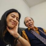 Dian Sastrowardoyo Instagram - Om Yayuk 🤍 It's been an honor working with you. Terimakasih ilmu dan canda di sela take. Selamanya kupanut kerendahan hatimu🙏