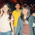Dian Sastrowardoyo Instagram – Sebuah jejak digital 2004 Seno pernah jadi publicist Film Banyu Biru Surabaya