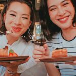 Dian Sastrowardoyo Instagram - When people think we don't eat dessert.. Darlin'