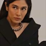 Dian Sastrowardoyo Instagram – In love with the styling @therealdisastr did to her Collar Glam🤍

Definitely must have item!
🔗 Silo Necklace