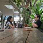 Dian Sastrowardoyo Instagram - Through meetings like this, ideas start to come to life.