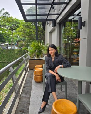 Dian Sastrowardoyo Instagram - Embarking on a new chapter in the journey of enterprise.