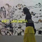 Dian Sastrowardoyo Instagram - a fun day with fam at @artjakarta 💛