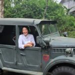Dian Sastrowardoyo Instagram - pelan-pelan pak sopir