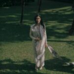 Dian Sastrowardoyo Instagram - In this latest #SAPTOJOEditorial styled by Hagai Pakan, the focus is not just on showcasing the traditional garment but infusing it with a modern twist. The ultimate aim is to spark inspiration among enthusiasts, encouraging them to explore innovative and modern pairings that transcend the conventional boundaries of this cultural attire. Visit the link in bio for the complete article. Dian Sastrowardoyo wears a custom oyster-colored Yayi Darpana Kebaya Janggan, Yayi vest (worn underneath), Rimpang selendang, and hand-embellished Sangkar midi skirt. Photographer: @bramsky.bramsky Fashion Stylist: @hagaipakan Makeup Artist: @ryanogilvy Hair Stylist: @iwanetaufik_hair Location: @thedharmawangsa #SAPTOJOHeritage #SAPTOJOBerkain #SAPTOJOEditorial