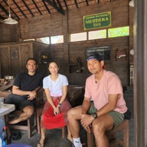Dian Sastrowardoyo Instagram - More Dasiyah dump..