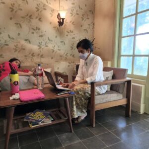 Dian Sastrowardoyo Instagram - More Dasiyah dump..