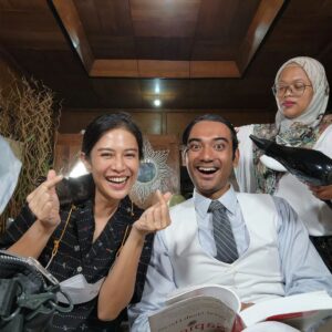 Dian Sastrowardoyo Instagram - More Dasiyah dump..