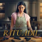 Dian Sastrowardoyo Instagram - Ini bukan tatapan cinta. Ini tatapan Lasja kepada siapa pun yang berani mengusik keluarganya, meskipun mereka adalah orang-orang yang berkuasa, meskipun mereka adalah 9 Naga. Ratu Adil, 29 Februari 2024, hanya di Vidio. #RatuAdil #RatuAdilSeries #VidioOriginals