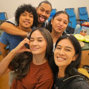 Dian Sastrowardoyo Instagram - November, you've been pretty 🥰