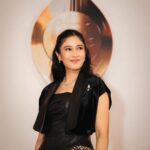 Dian Sastrowardoyo Instagram - What an honor to be wearing @didit.hedipraseyo @batikgotikswan and @duanyam for 2023 Indonesian Film Festival✨️ Styled by @hagaipakan #ffi2023