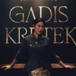 Dian Sastrowardoyo Instagram - keseruan di balik pers junket Gadis Kretek hari ini. sampai jumpa malam ini di Gala Premiere! . the excitement behind today's press junket of Gadis Kretek (Cigarette Girl). see you at tonight's Gala Premiere!