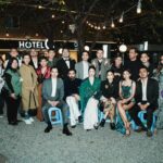 Dian Sastrowardoyo Instagram – Late post Busan #BusanInternationalFilmFestival2023 #Guyubdinegeriorang Busan International Film Festival