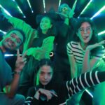 Dian Sastrowardoyo Instagram – Fun night in Busan #latepost
