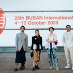 Dian Sastrowardoyo Instagram - Busan International Film Festival